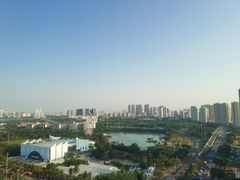 -黄金海景大酒店-旋转餐厅