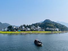 -新安江山水画廊风景区