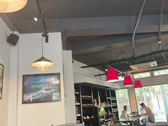 大堂-La Creperie法餐厅(桃江路店)