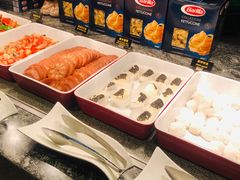 -金海湾自助餐厅(金陵饭店)