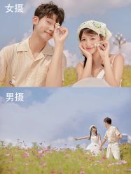 -樱花婚纱摄影
