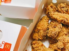 十翅桶可乐餐-麦当劳(咸阳人民路店)