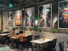 -正泰餐厅AmazingThai(新奥购物中心店)