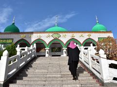 -银川南关清真寺