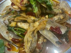 -老虎滩大连海鲜烧烤(建邺云锦路总店)