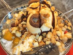 芋丸红豆白凉脆果雪糕-玫瑰甜品(文明路店)