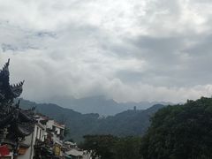 -九华山风景区