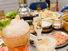 -首尔烤肉大排档(合生汇店)