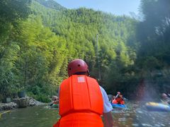 -将军关探险漂流