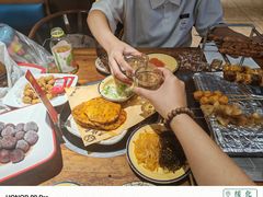 -香约老地方烧烤(九道街店)