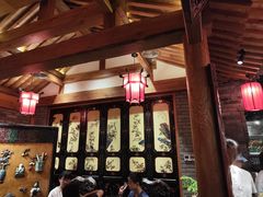 -北平楼·烤鸭·北京菜(牡丹园店)