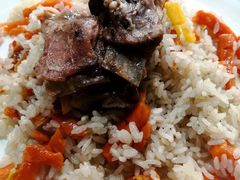 -零·壹新疆羊肉抓饭