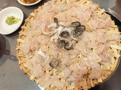 -官塘陈记鱼生·潮汕砂锅粥·牛肉火锅(潮枫路总店)