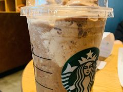 比利时可可星冰乐-星巴克臻选(深圳罗湖万象城店)