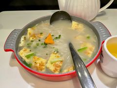 胡椒萝卜丝煮蛋角-清晖小苑•顺德地方菜(壹海城店)