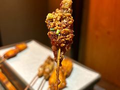 -战友蚝情烧烤工场(嘉华店)