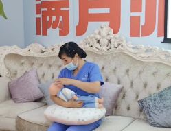 -妍悦母婴月子会所(武汉天地店)