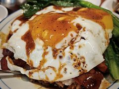 黯然销魂饭-澳门陈光记烧味饭店(郎家园店)