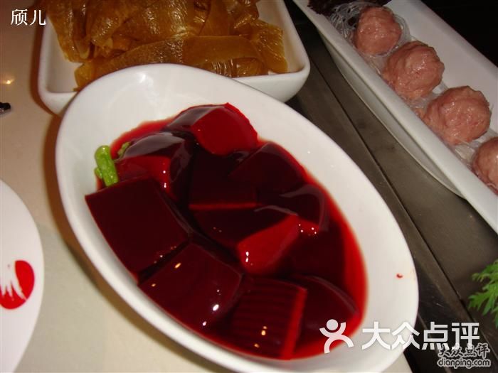 海底捞火锅(西单店)半份-鸭血图片 - 第5452张