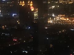 -唐拉雅秀酒店-西锦汇空中BBQ·思创餐厅