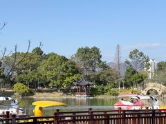-江心屿景区