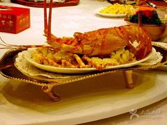 -万宝海鲜舫(劳动公园店)