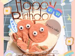 -ZOZO's昌左左精致甜品设计(新北店)