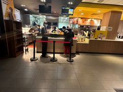 -麦当劳(欢乐谷店)