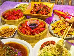 -可可大虾武汉土菜大排档(万松园1店)