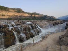-陕西黄河壶口瀑布旅游区