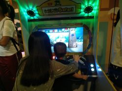 -多奇妙乐园·淘气堡·电玩·抓娃娃(海口吾悦店)