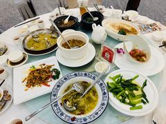 -东江渔村·古典园林·30年粤菜老字号(太和店)