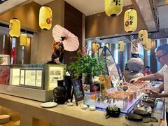 -长沙三景韦尔斯利酒店·Oval全日制餐厅自助餐