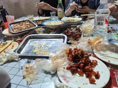 -郑喜旺烧烤(新密总店)