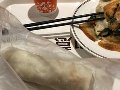 水烙馍-王如意油茶(信旺·华府骏苑店)