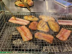 -又见炊烟炭火烤肉(五一新村店)