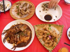 -碧海银沙海鲜餐厅(恒大海上威尼斯店)