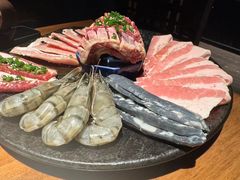 -杉海和牛烧肉海鲜自助(会展城店)
