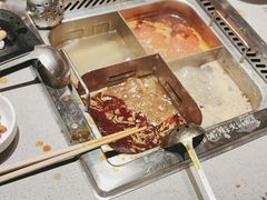 -海底捞火锅(太原南站店)