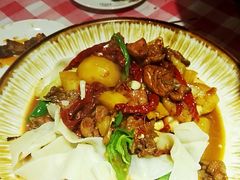 秘制大盘鸡-西域阿里马新疆菜·清真(桂花路店)