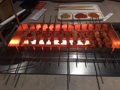 -丰茂烤串(钦州北路店)