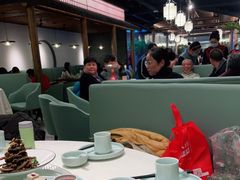 大堂-三凤酒家·百年无锡菜(清扬茂业店)