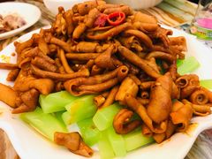 酱爆鹅肠-椿记烧鹅(叠彩店)