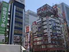 -秋叶原电器街