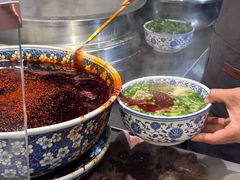 -清真磨沟沿老字号牛肉面(总店)