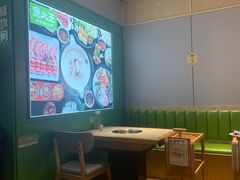 大堂-煲大王猪肚鸡·椰子鸡火锅(红谷滩万达店)