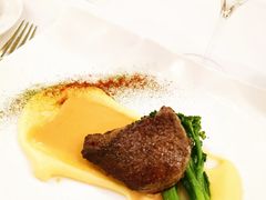 炙烤和牛牛柳-Jean Georges