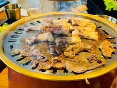 -韩都烤肉·烤鳗鱼(中街小北总店)
