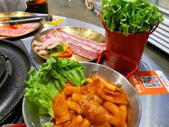 -恩泽家·果味坛子韩国炭火烤肉(白石龙店)