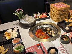 -空之介寿喜烧·和牛放题(恒隆广场店)
